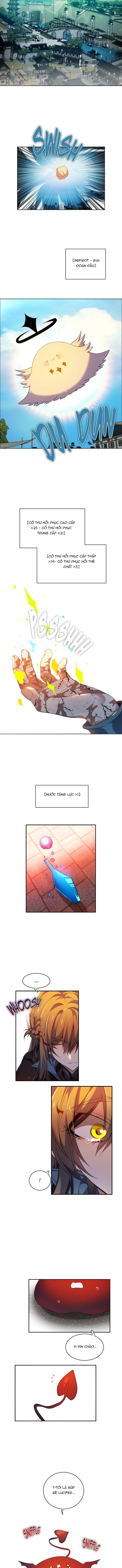 Zero Game: Chapter 189