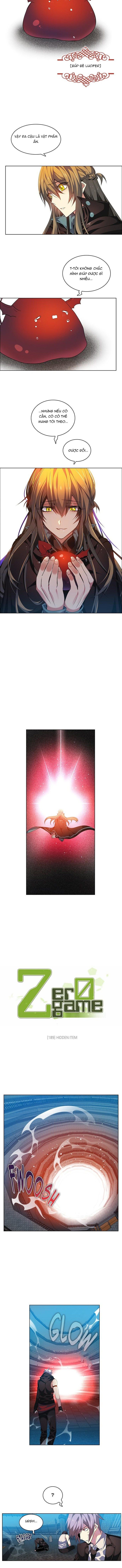 Zero Game: Chapter 189