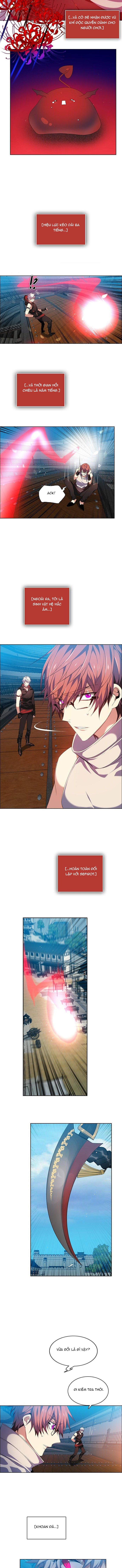 Zero Game: Chapter 189