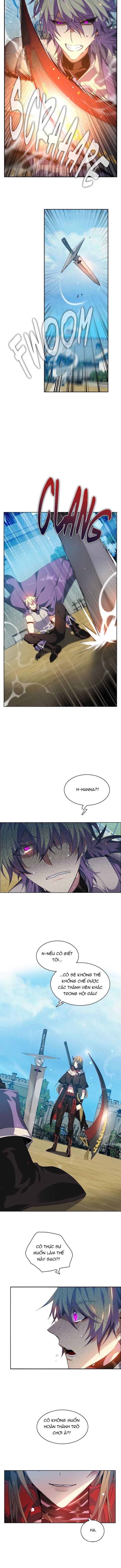 Zero Game: Chapter 189