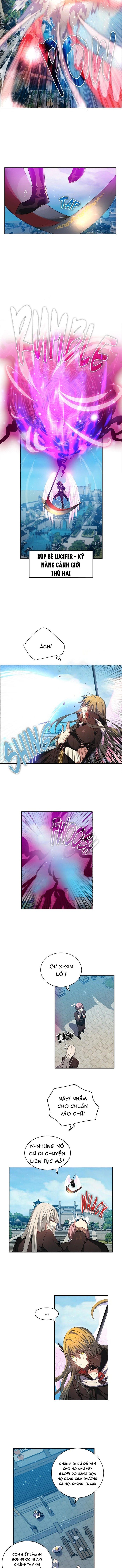 Zero Game: Chapter 191