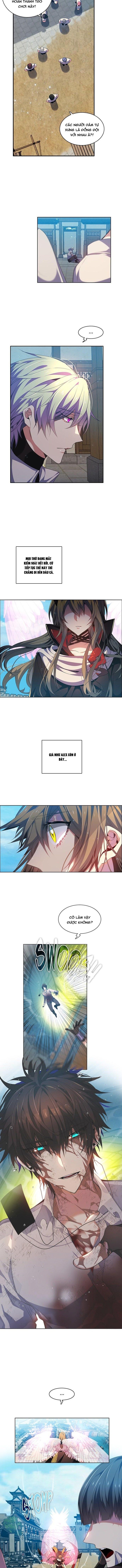 Zero Game: Chapter 191