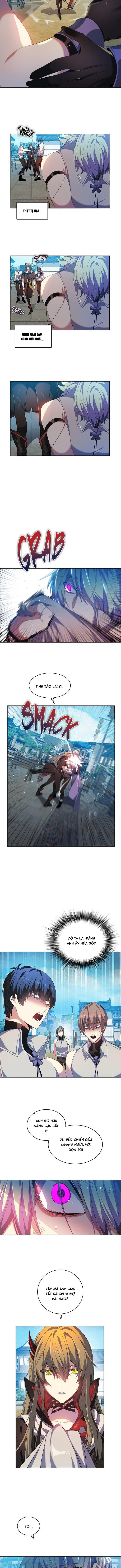 Zero Game: Chapter 191