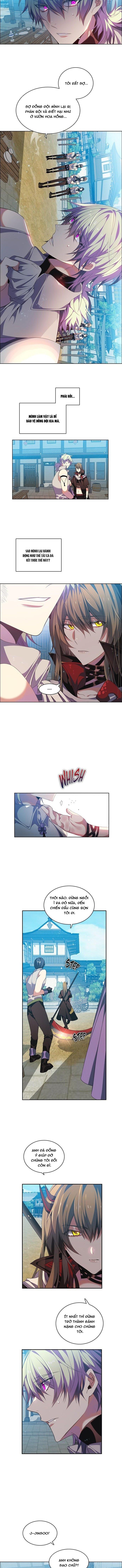 Zero Game: Chapter 191