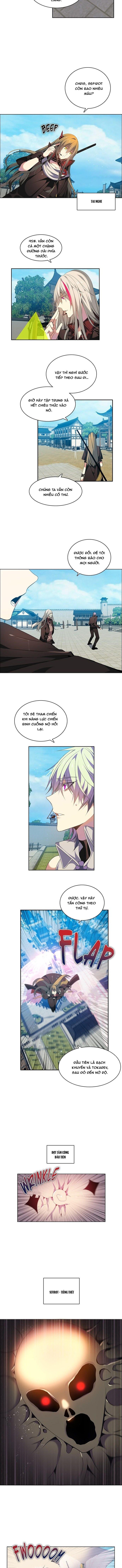 Zero Game: Chapter 191