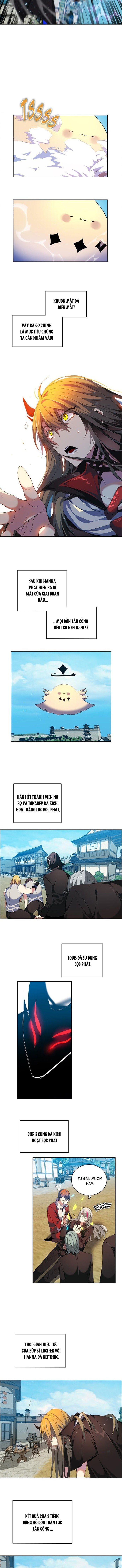 Zero Game: Chapter 191