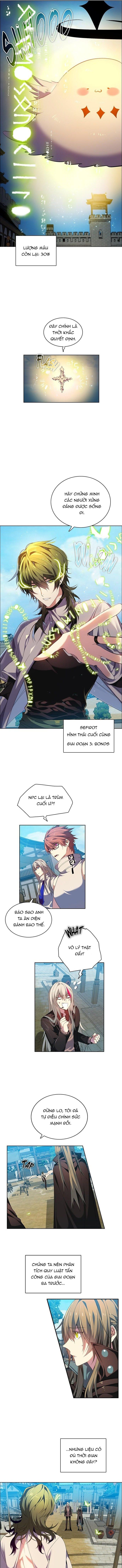 Zero Game: Chapter 192
