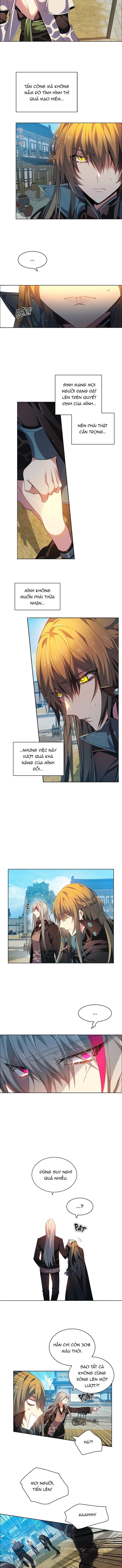 Zero Game: Chapter 192