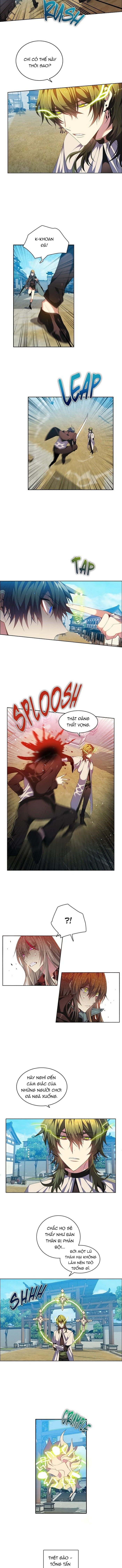 Zero Game: Chapter 192