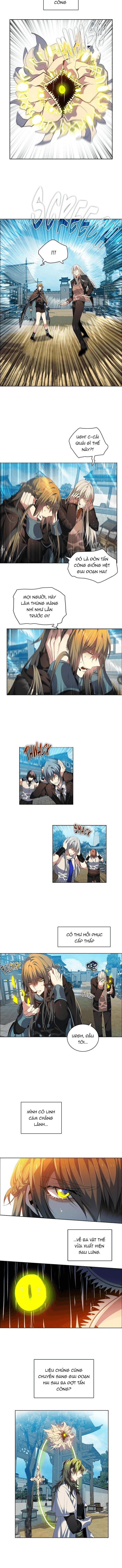 Zero Game: Chapter 192