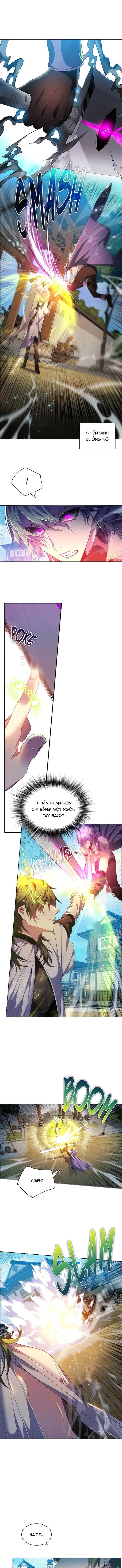 Zero Game: Chapter 192