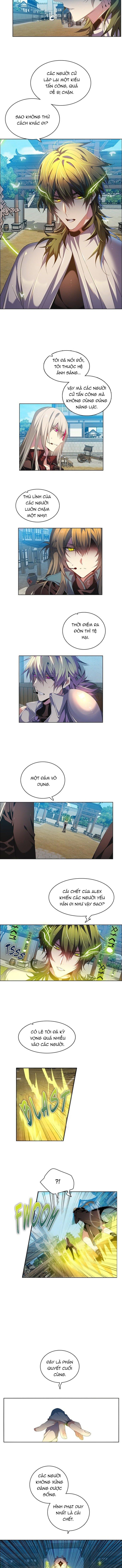 Zero Game: Chapter 192