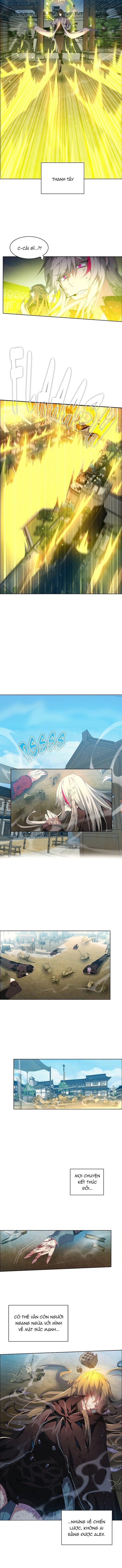 Zero Game: Chapter 192