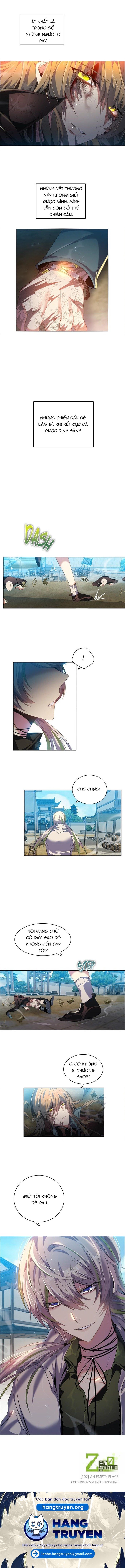 Zero Game: Chapter 192