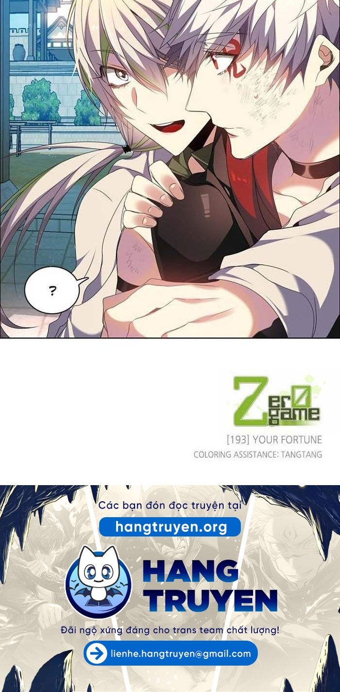 Zero Game: Chapter 193