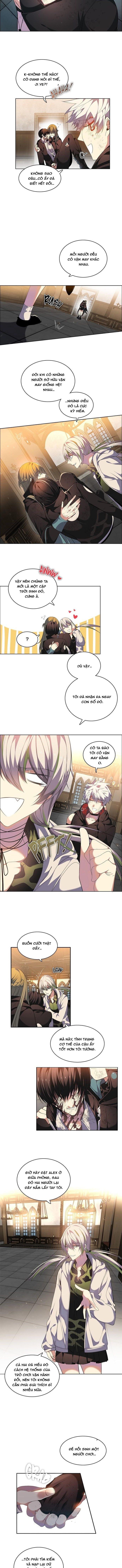 Zero Game: Chapter 194