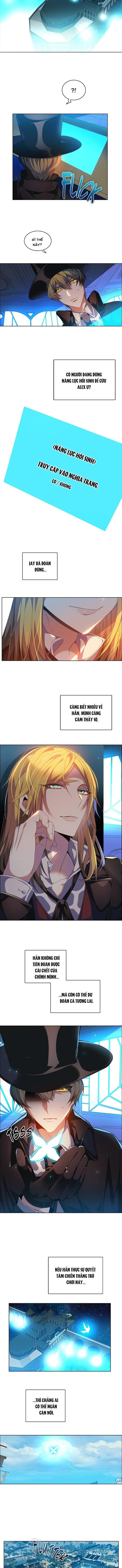 Zero Game: Chapter 194