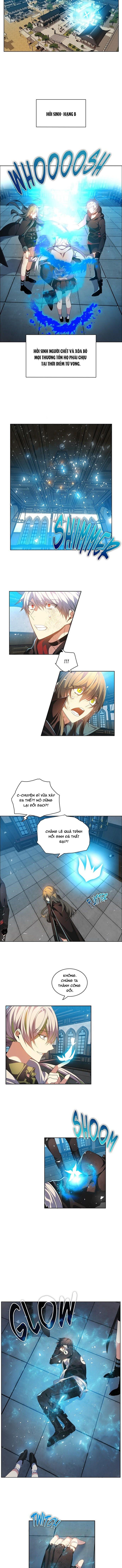 Zero Game: Chapter 194