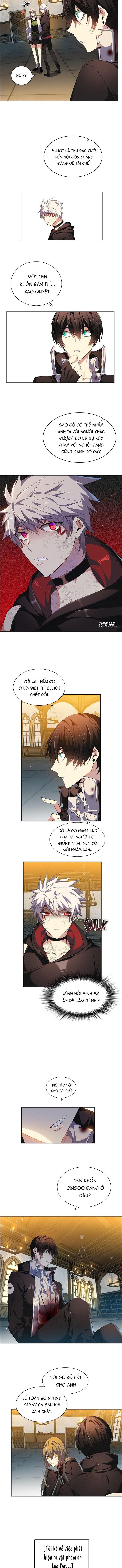 Zero Game: Chapter 195