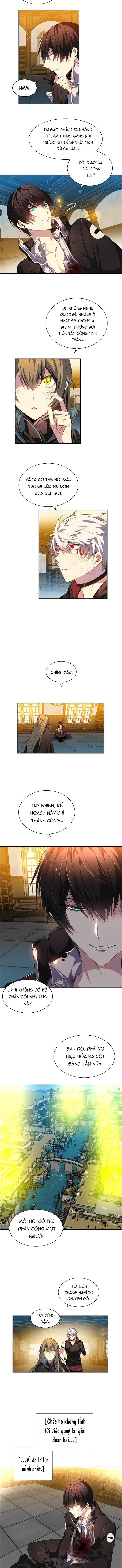Zero Game: Chapter 195