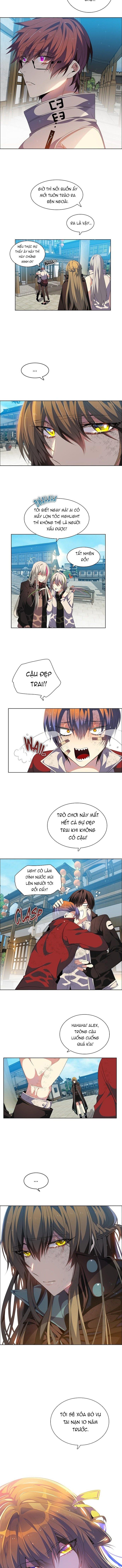 Zero Game: Chapter 195
