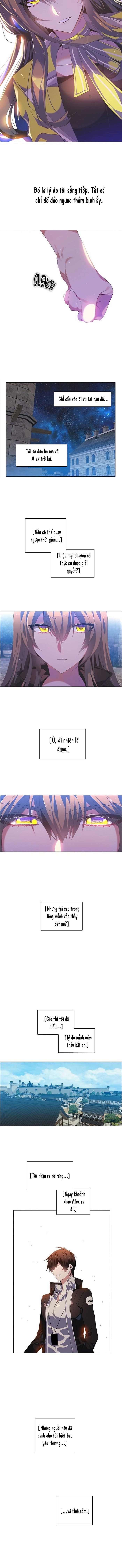 Zero Game: Chapter 195