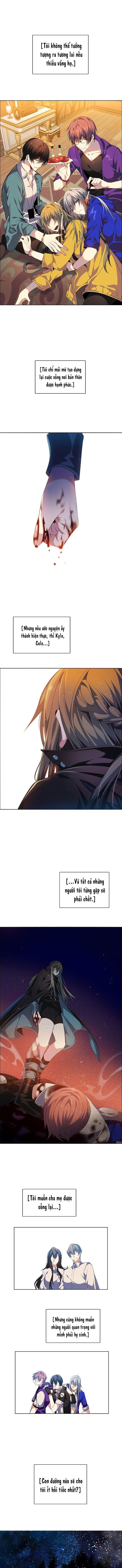 Zero Game: Chapter 195