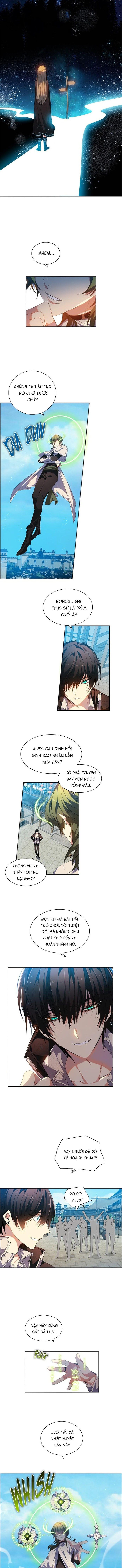Zero Game: Chapter 195