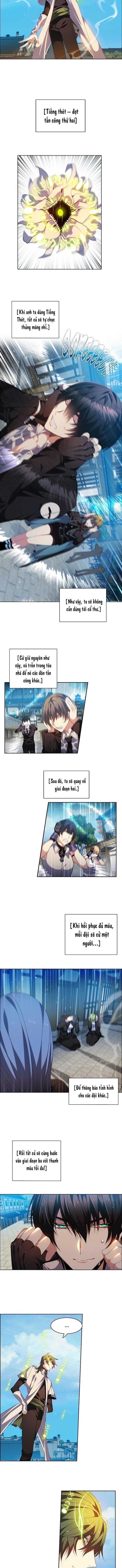 Zero Game: Chapter 195