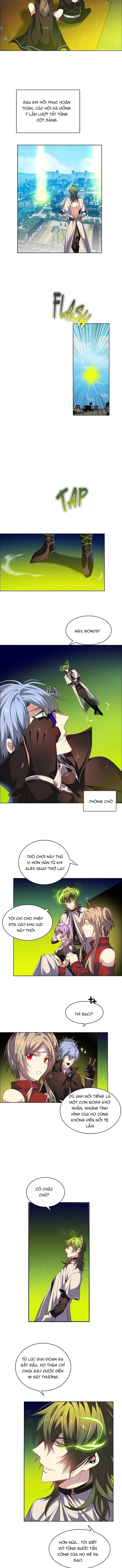 Zero Game: Chapter 196