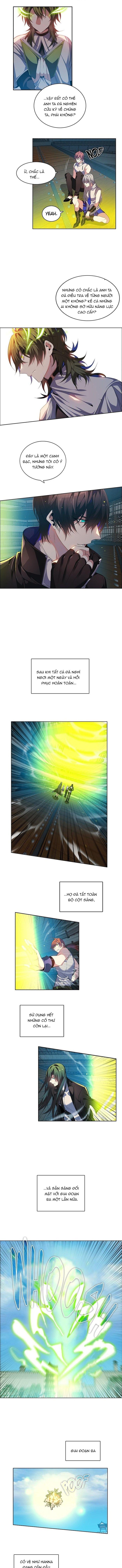 Zero Game: Chapter 196