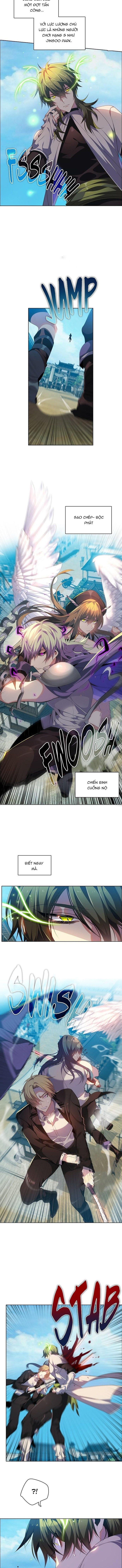 Zero Game: Chapter 196