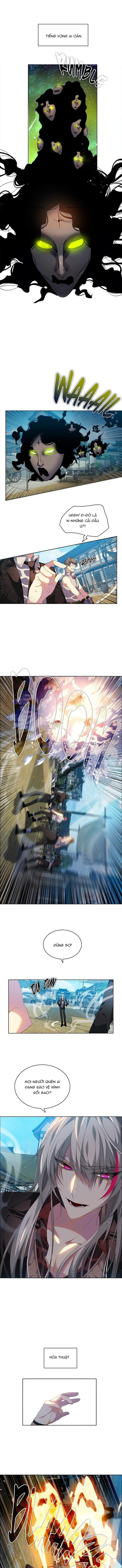 Zero Game: Chapter 196
