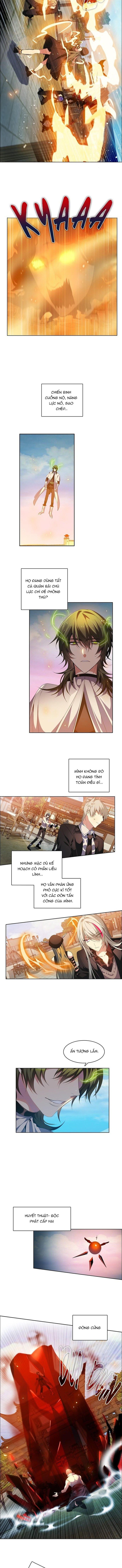 Zero Game: Chapter 196