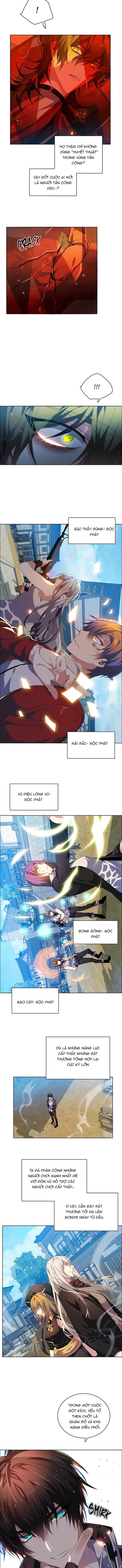 Zero Game: Chapter 196