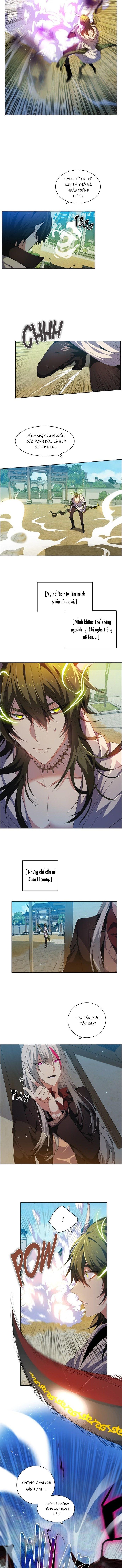 Zero Game: Chapter 198