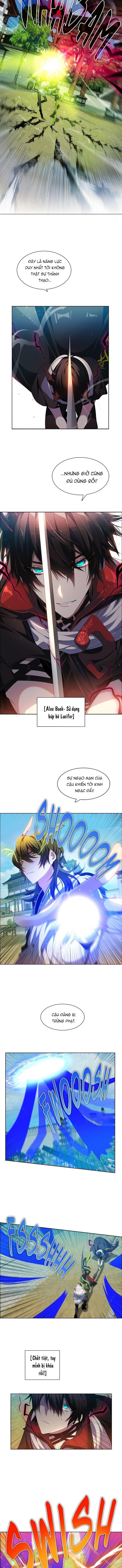 Zero Game: Chapter 198