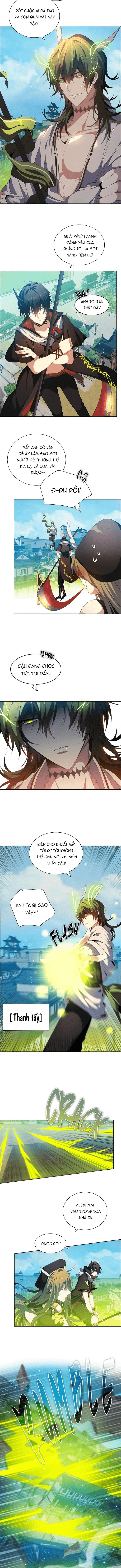 Zero Game: Chapter 198