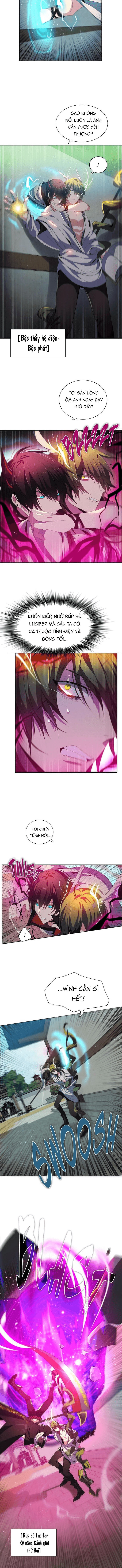 Zero Game: Chapter 198