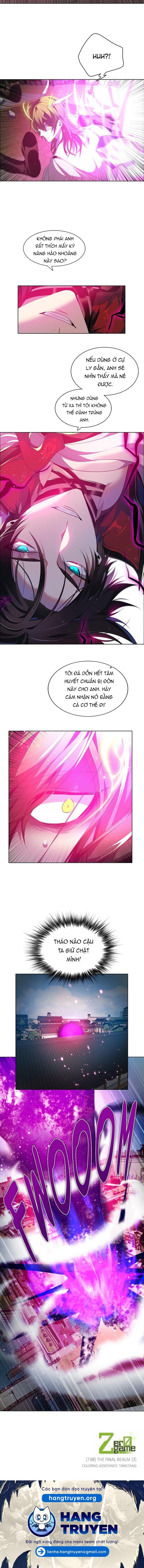 Zero Game: Chapter 198