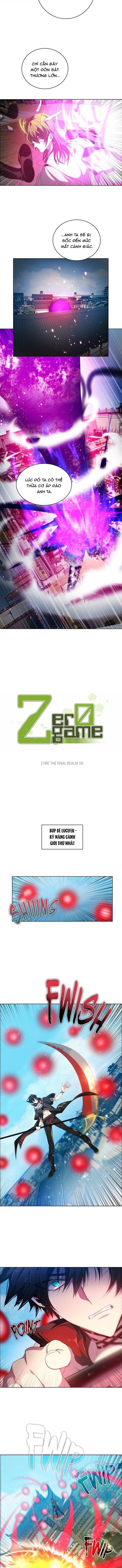 Zero Game: Chapter 199