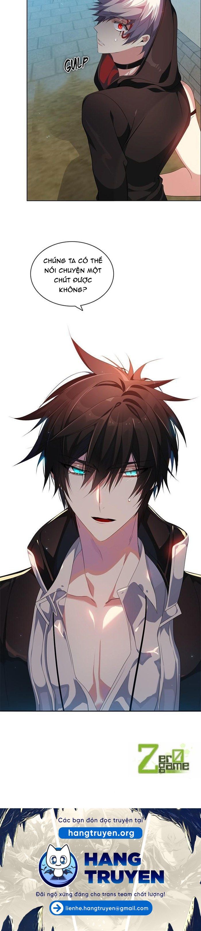 Zero Game: Chapter 199