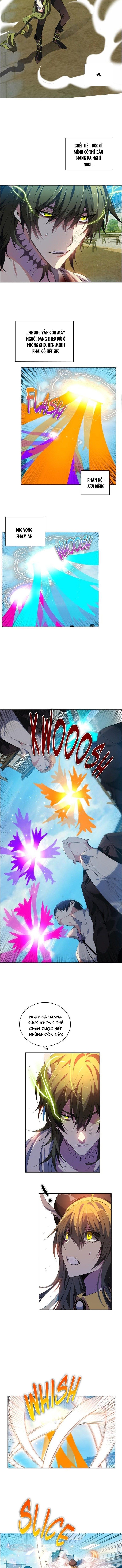 Zero Game: Chapter 199