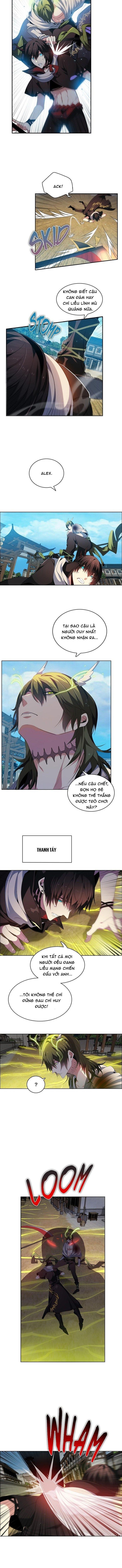 Zero Game: Chapter 199