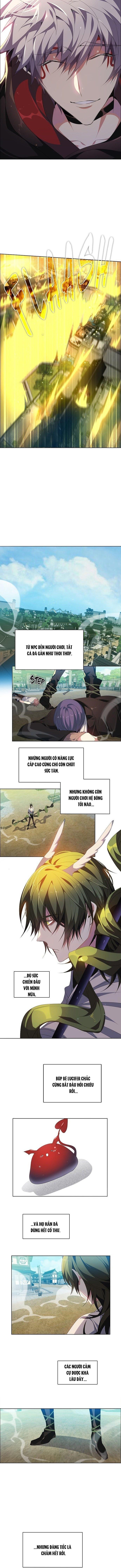 Zero Game: Chapter 199