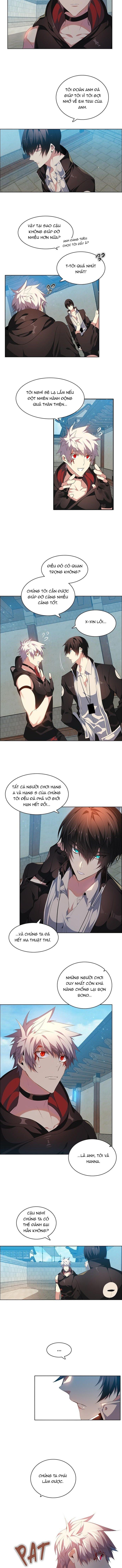 Zero Game: Chapter 200
