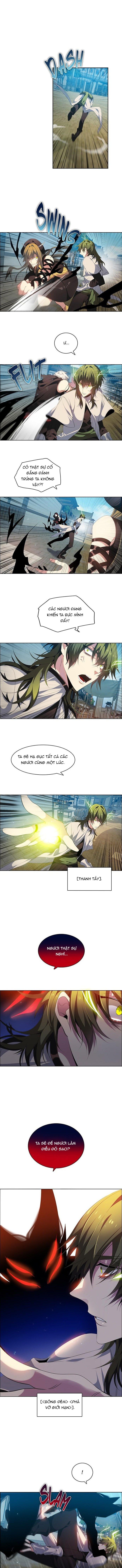 Zero Game: Chapter 200