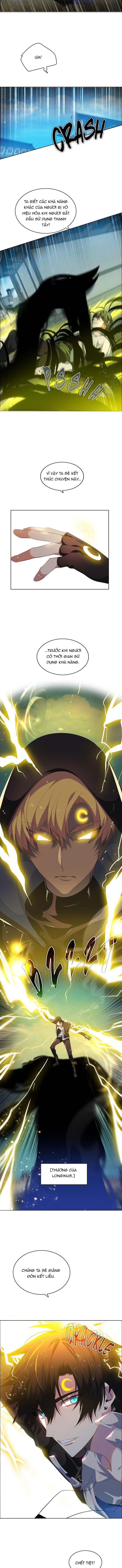 Zero Game: Chapter 200