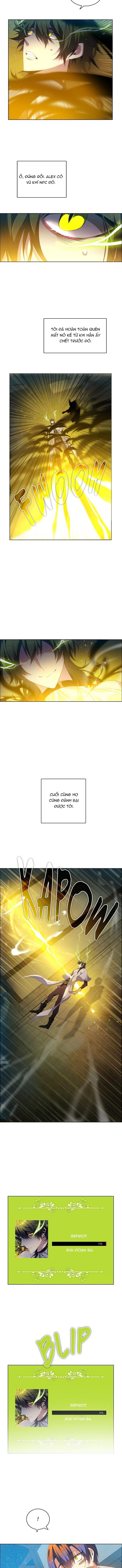 Zero Game: Chapter 200