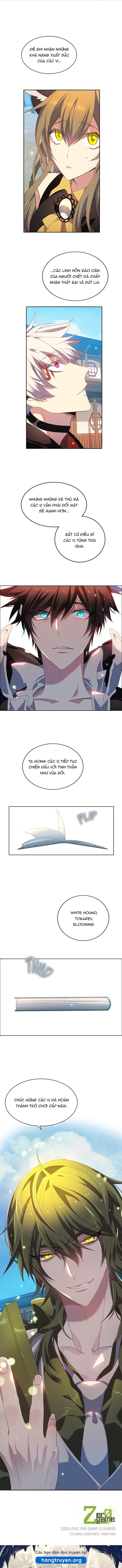 Zero Game: Chapter 200